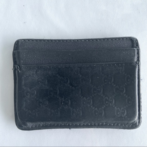 Gucci Card Holder - Picture 1 of 4